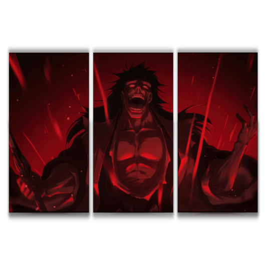 Kenpachi Zaraki Poster