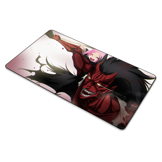 Kenpachi Zaraki TYBW Mouse Pad