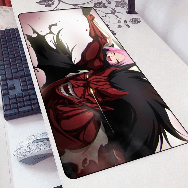 Kenpachi Zaraki TYBW Mouse Pad