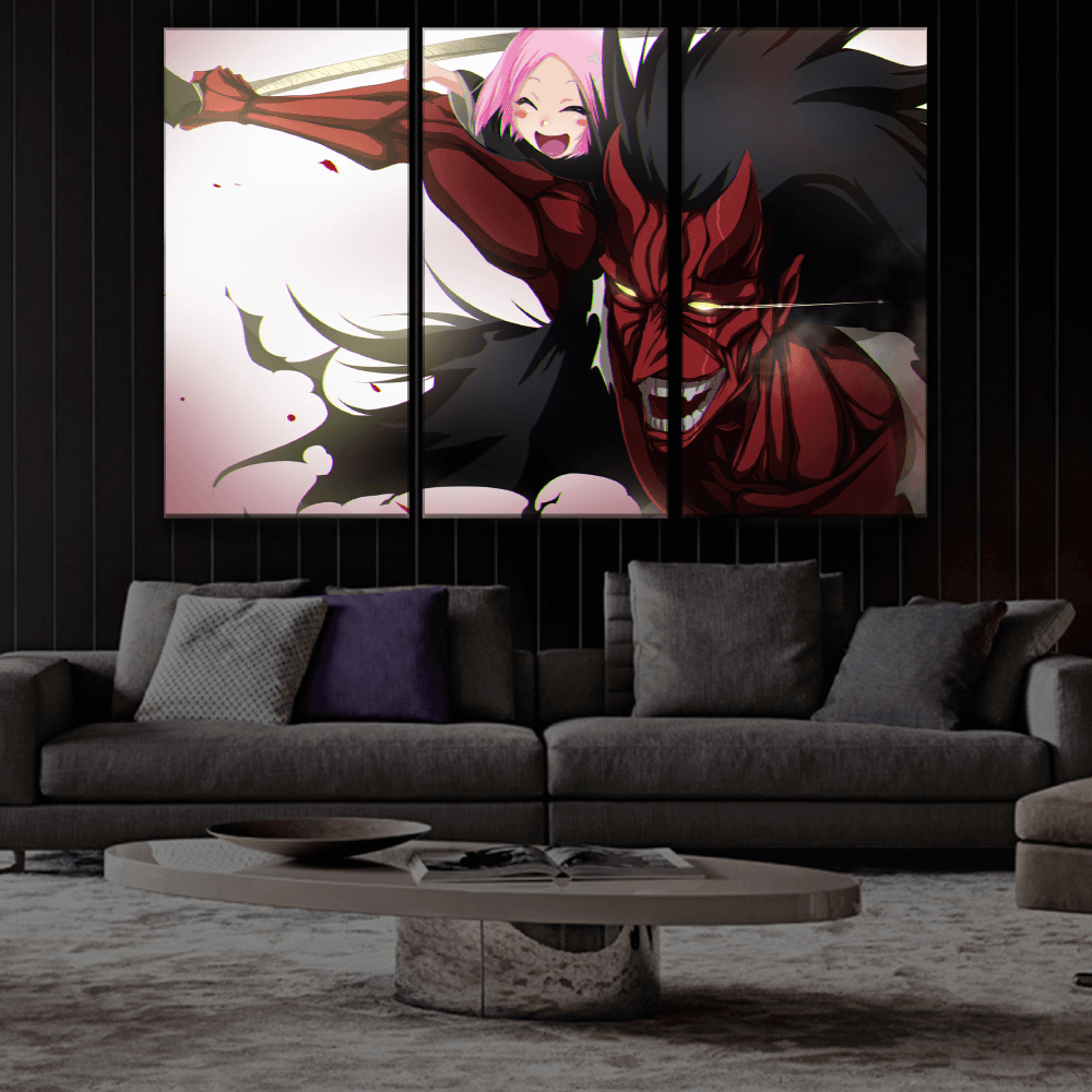 Kenpachi Zaraki TYBW Buy Wall Poster