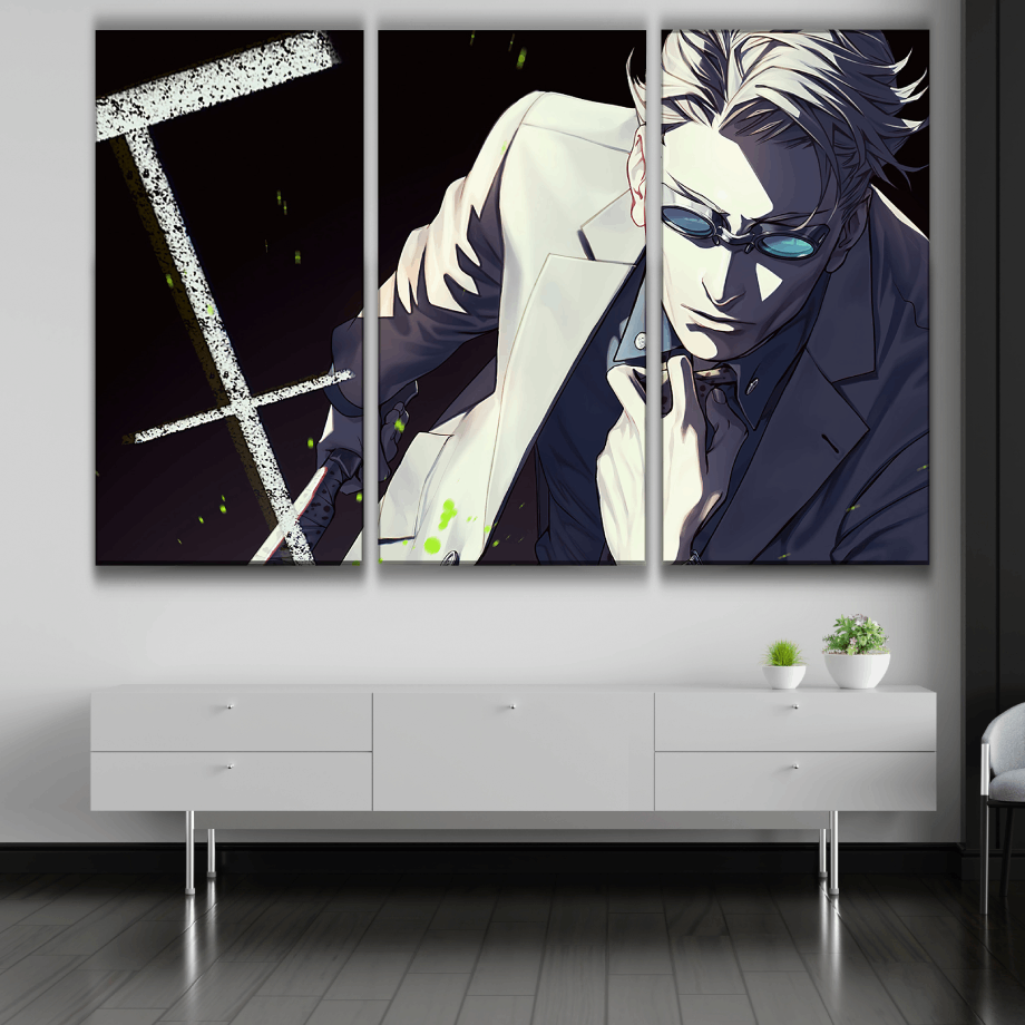 Kento Art Poster