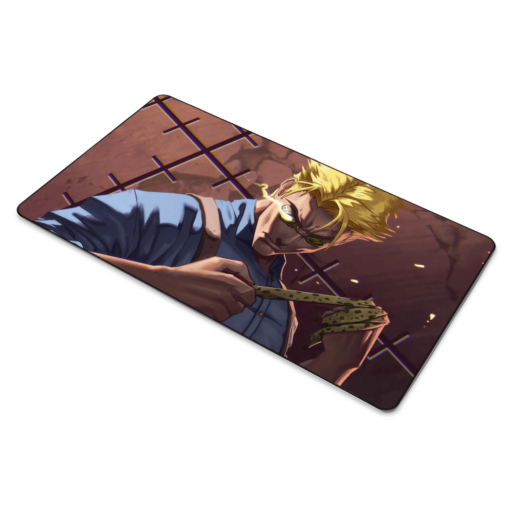 Kento Nanami Anime Mouse Pad
