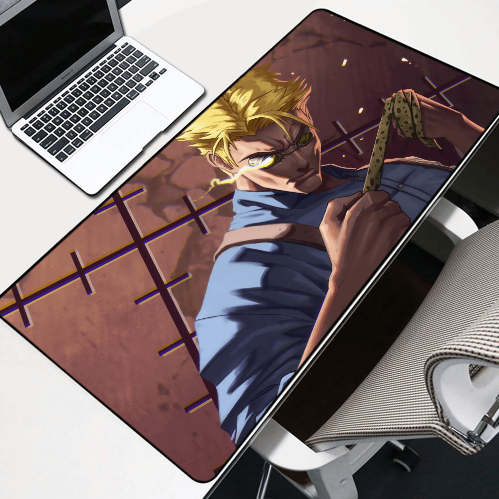 Kento Nanami Anime Mouse Pad