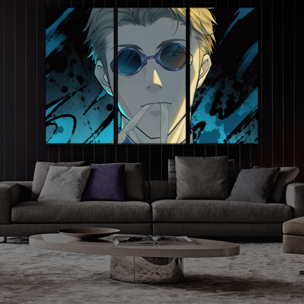 Kento Nanami Anime Buy Wall Poster