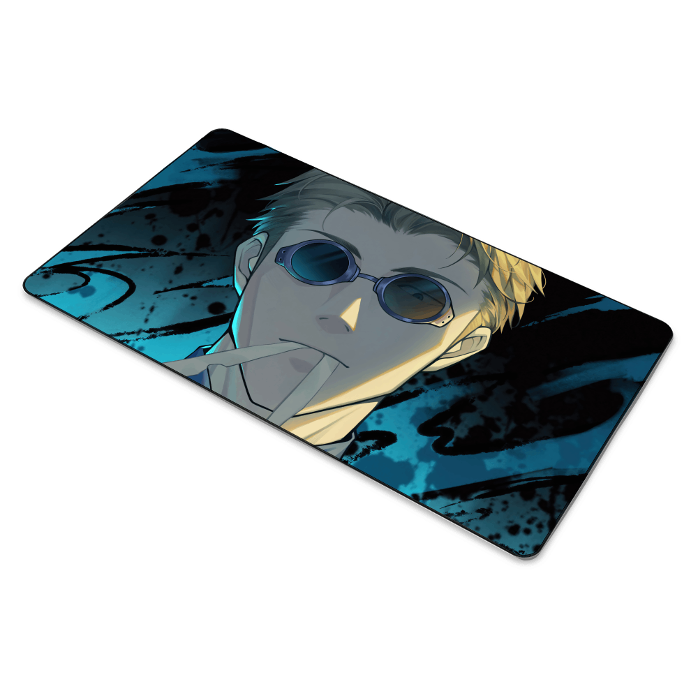 Kento Nanami Art Mouse Pad
