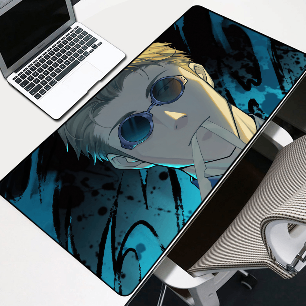 Kento Nanami Art Mouse Pad