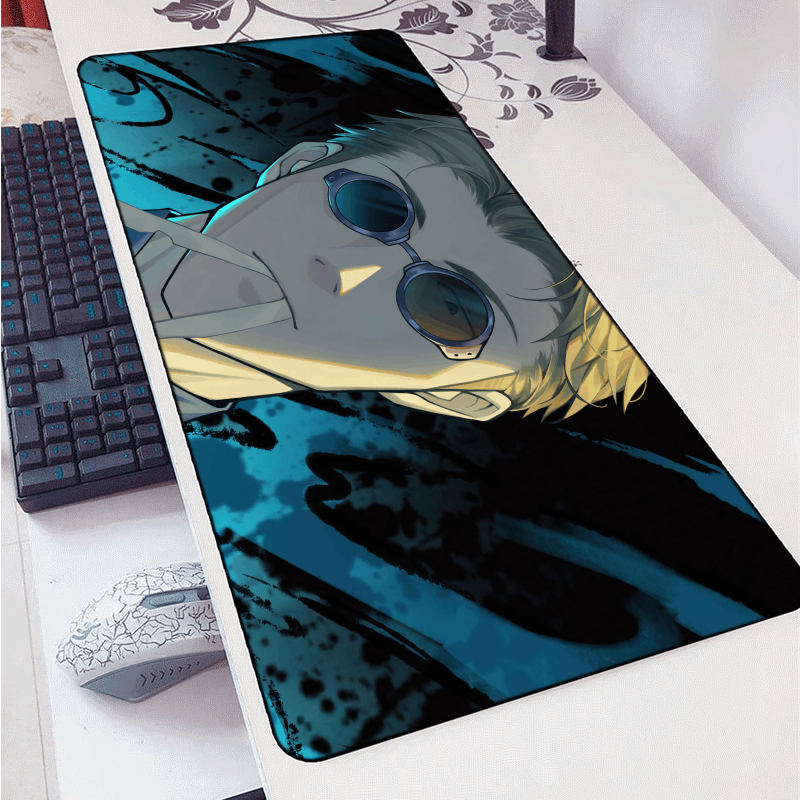 Kento Nanami Art Mouse Pad
