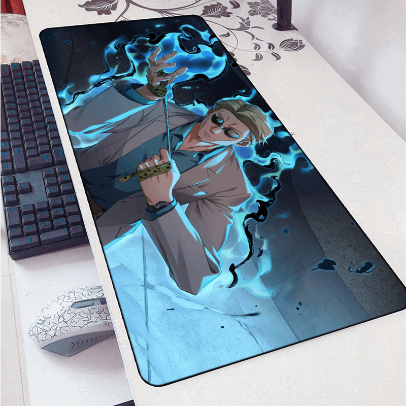 Kento Nanami Artstyle Mouse Pad