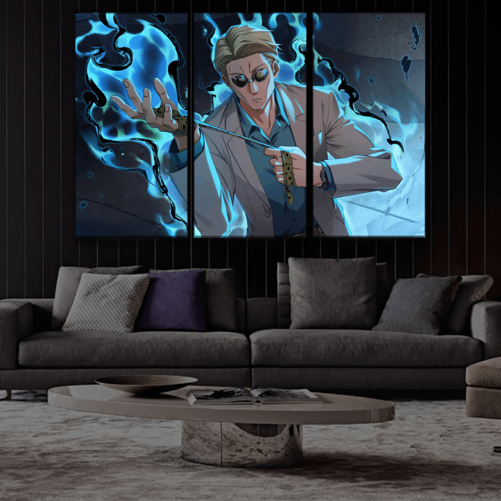 Kento Nanami Artstyle Buy Wall Poster