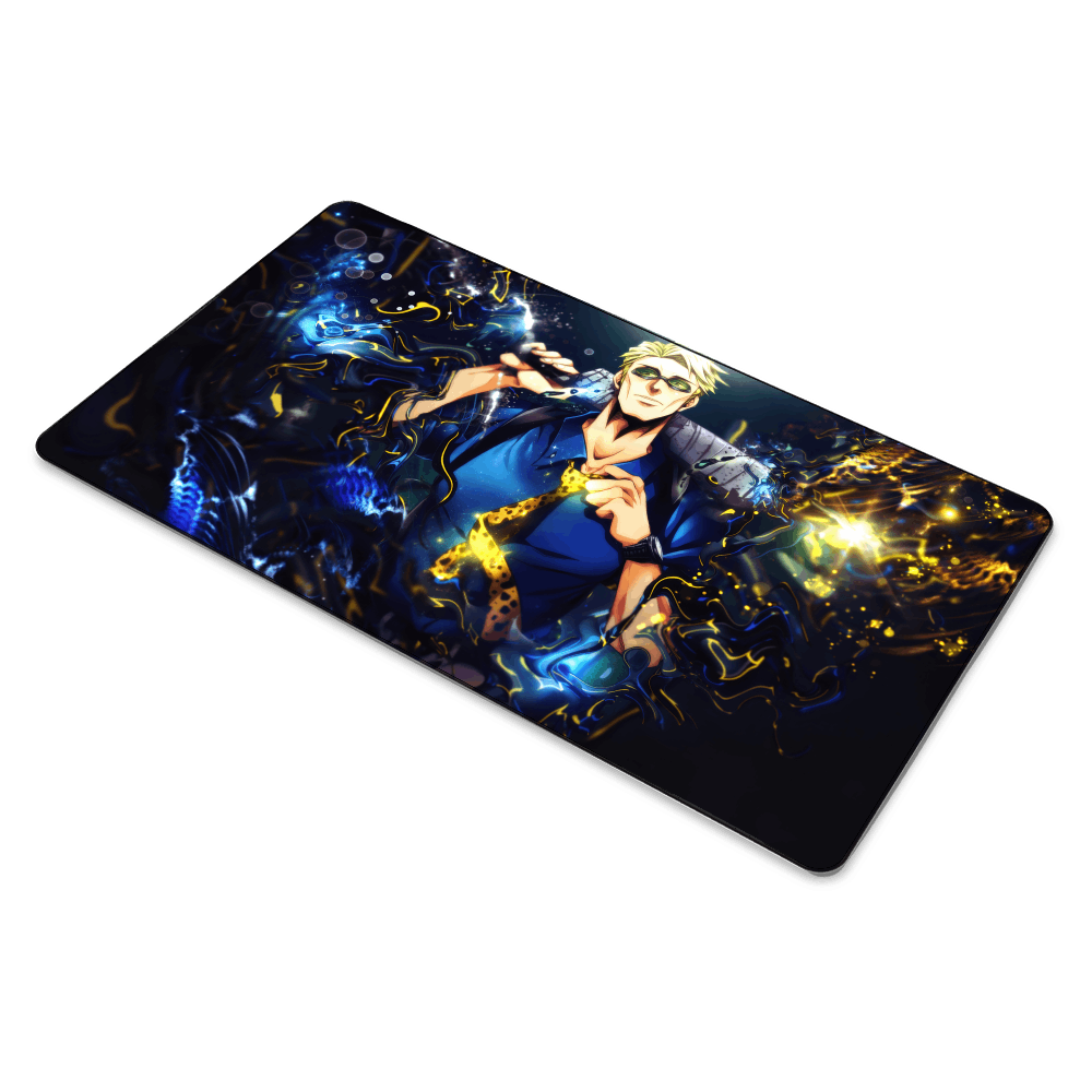 Kento Nanami Illustration Mouse Pad