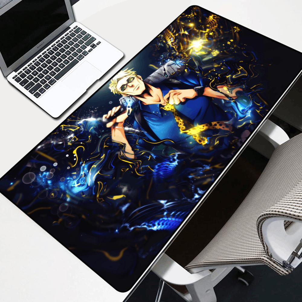 Kento Nanami Illustration Mouse Pad