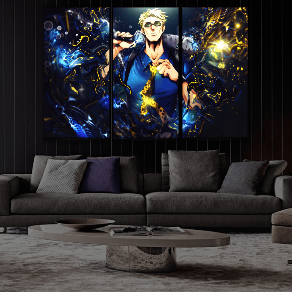 Kento Nanami Illustration Buy Wall Poster