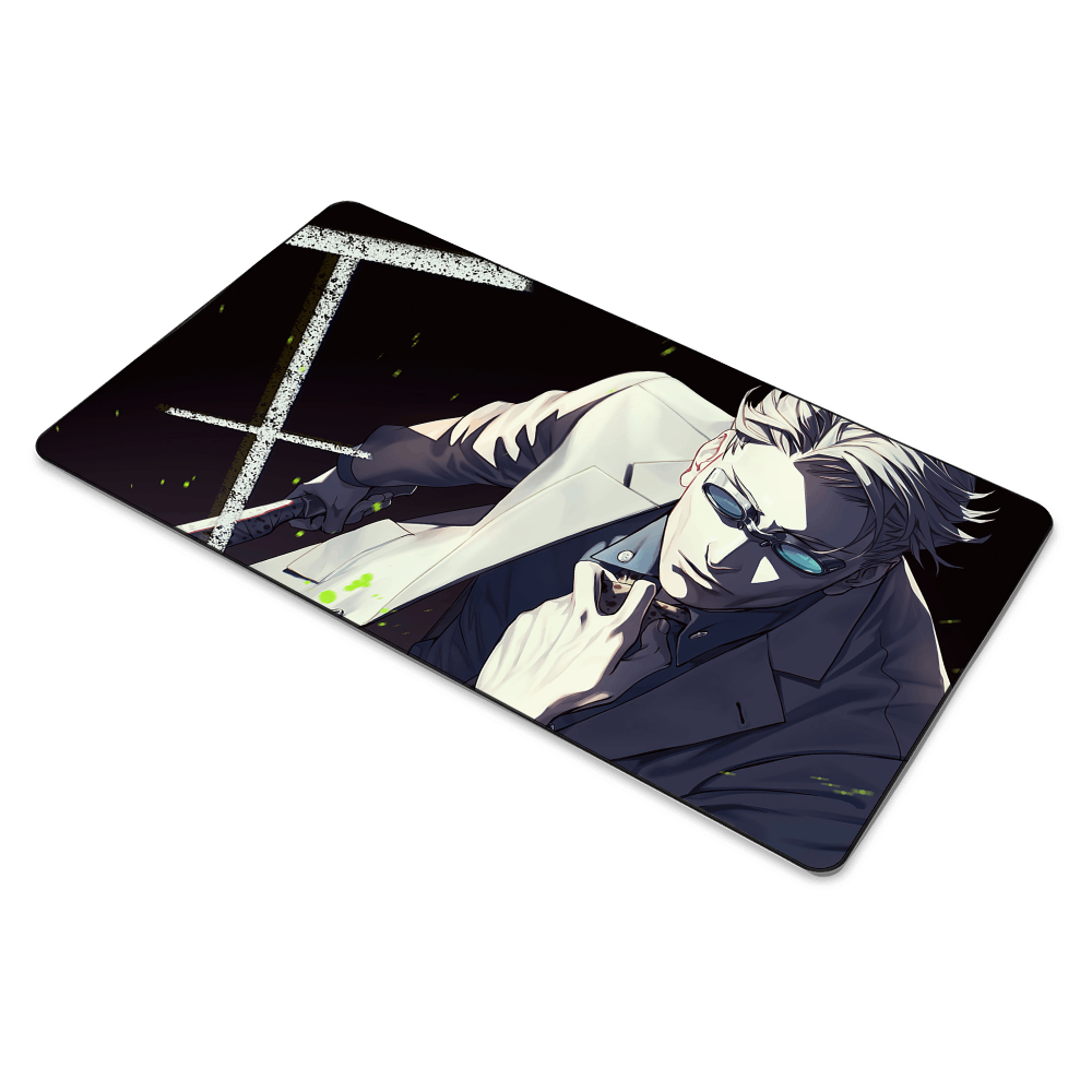 Kento Nanami Mouse Pad