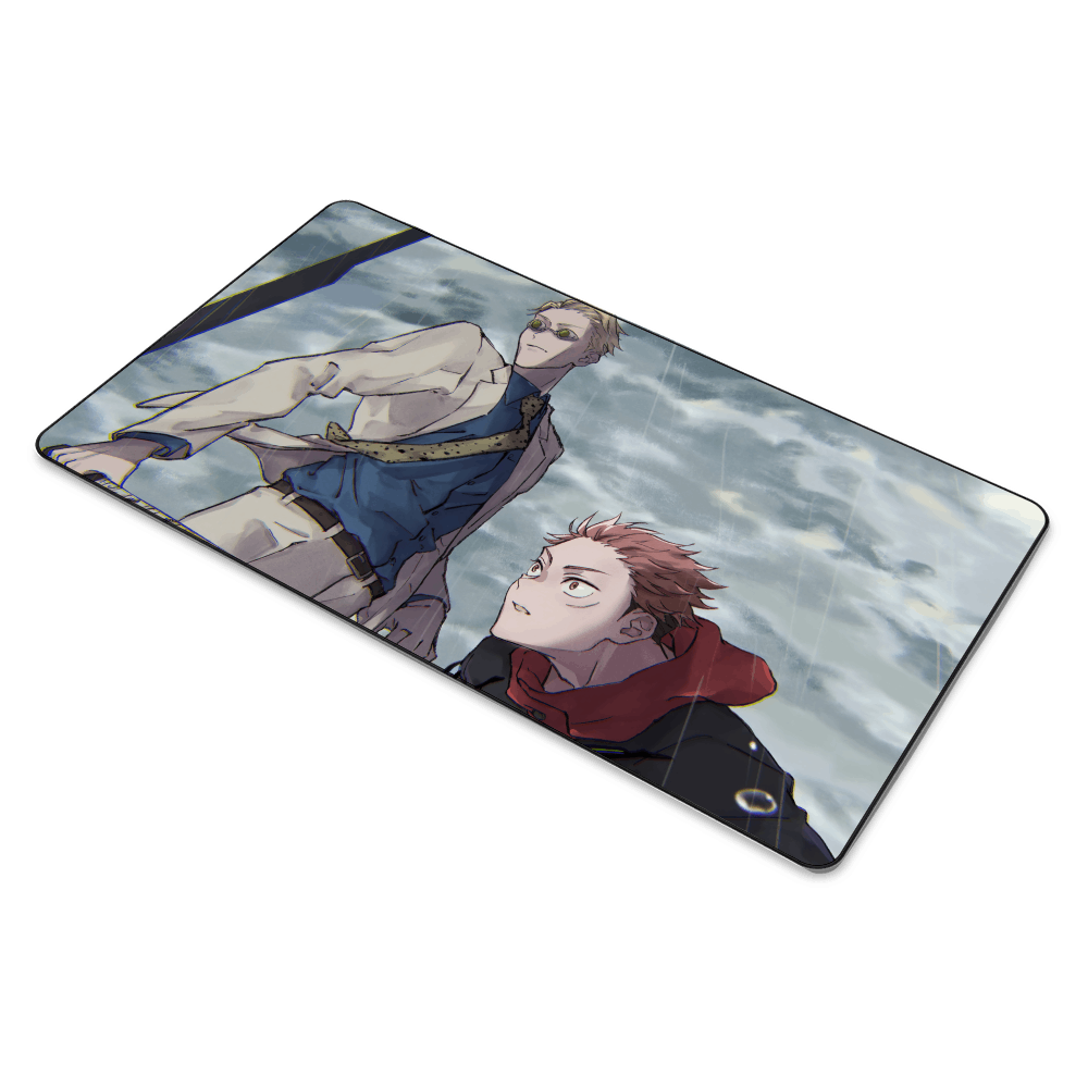 Kento and Yuji Mouse Pad