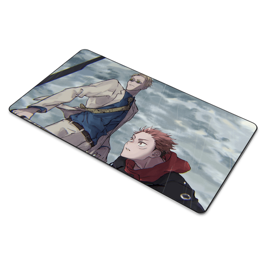Kento and Yuji Mouse Pad