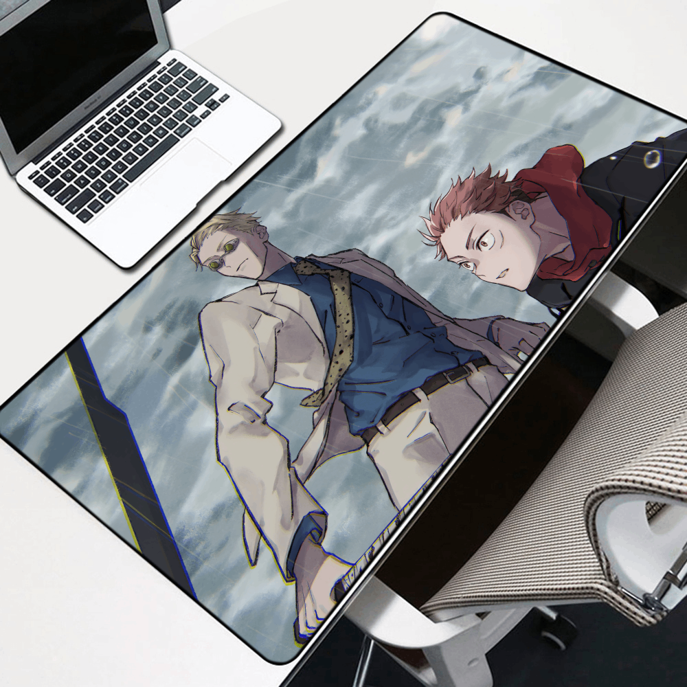 Kento and Yuji Mouse Pad