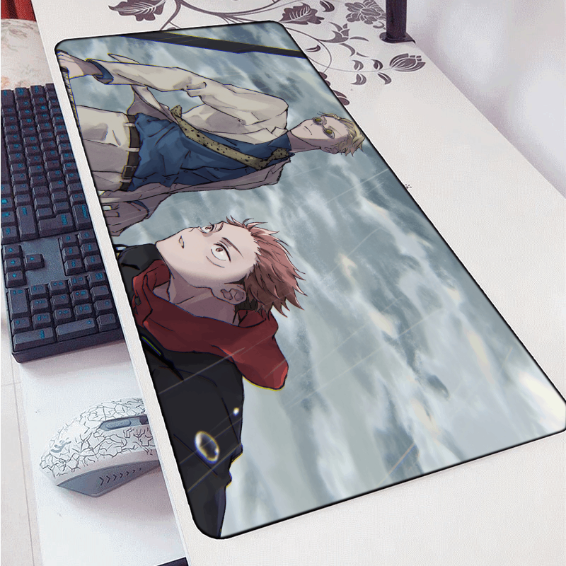 Kento and Yuji Mouse Pad