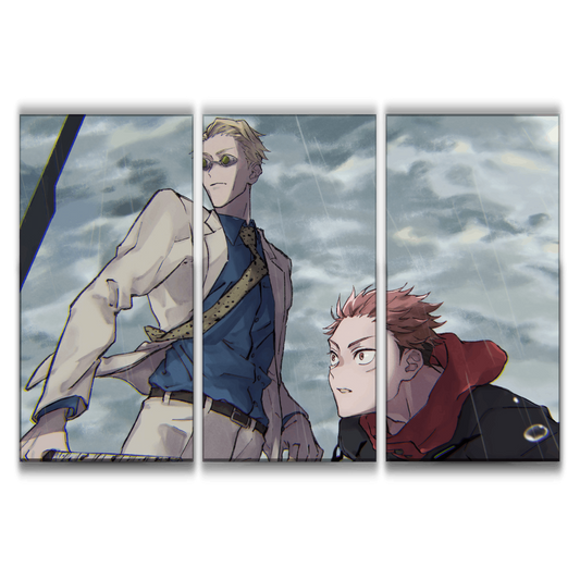 Kento and Yuji Poster