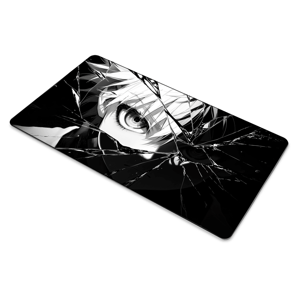 Killua Art Mouse Pad