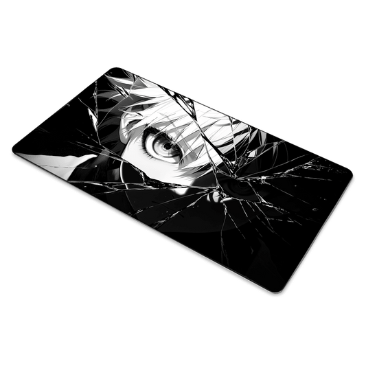 Killua Art Mouse Pad