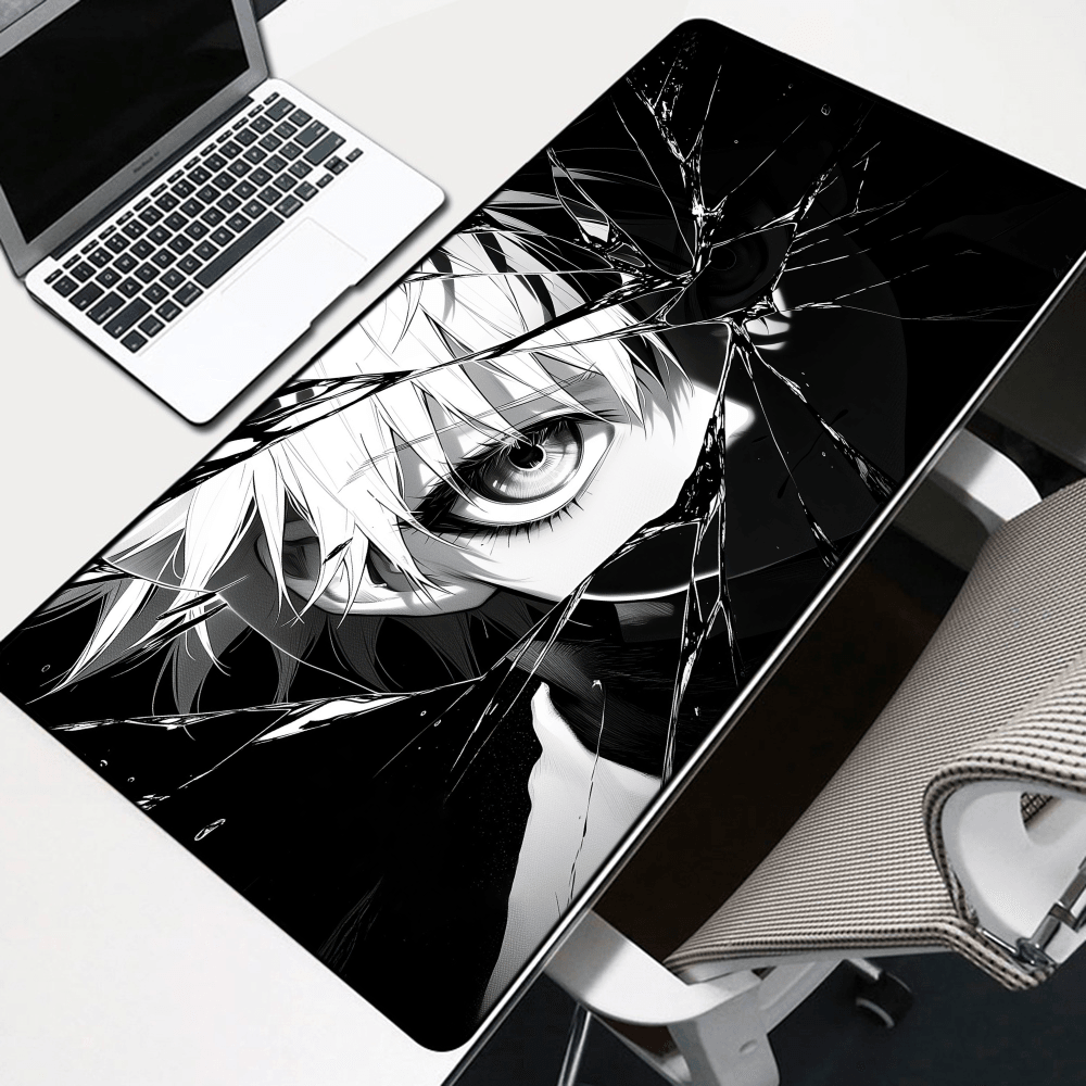 Killua Art Mouse Pad