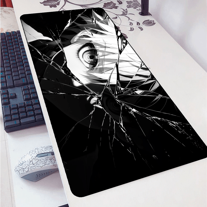 Killua Art Mouse Pad
