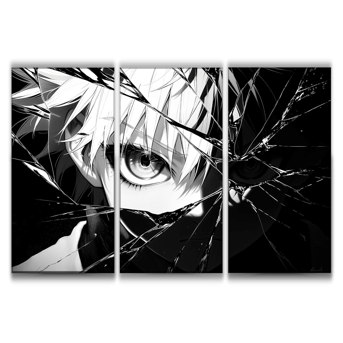 Killua Art Poster