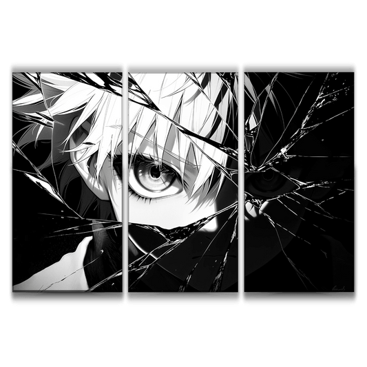 Killua Art Poster