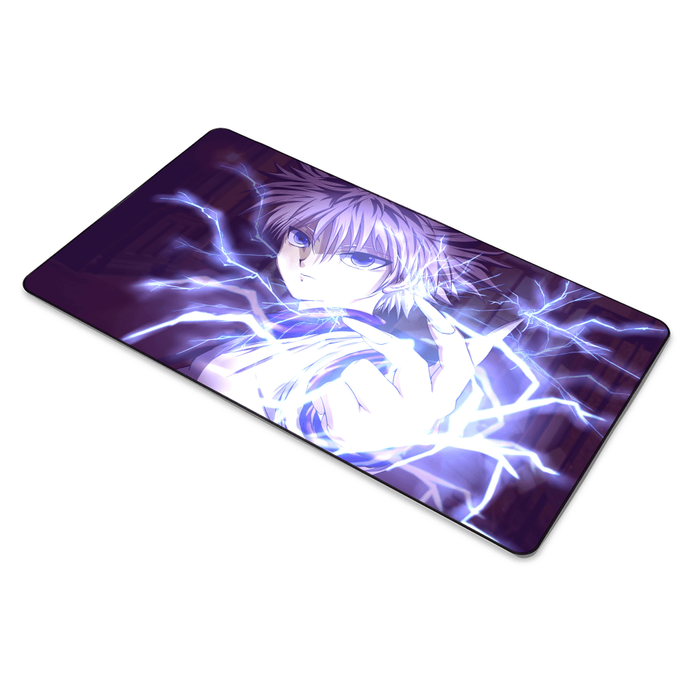Killua Mouse Pad