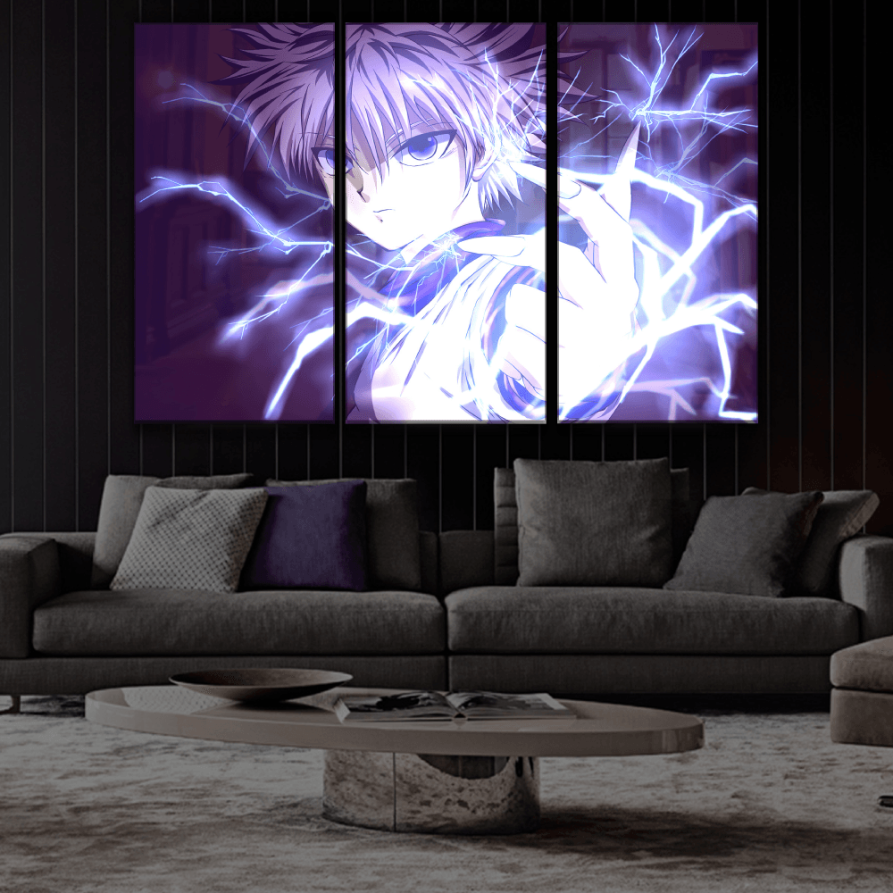 Killua Buy Wall Poster