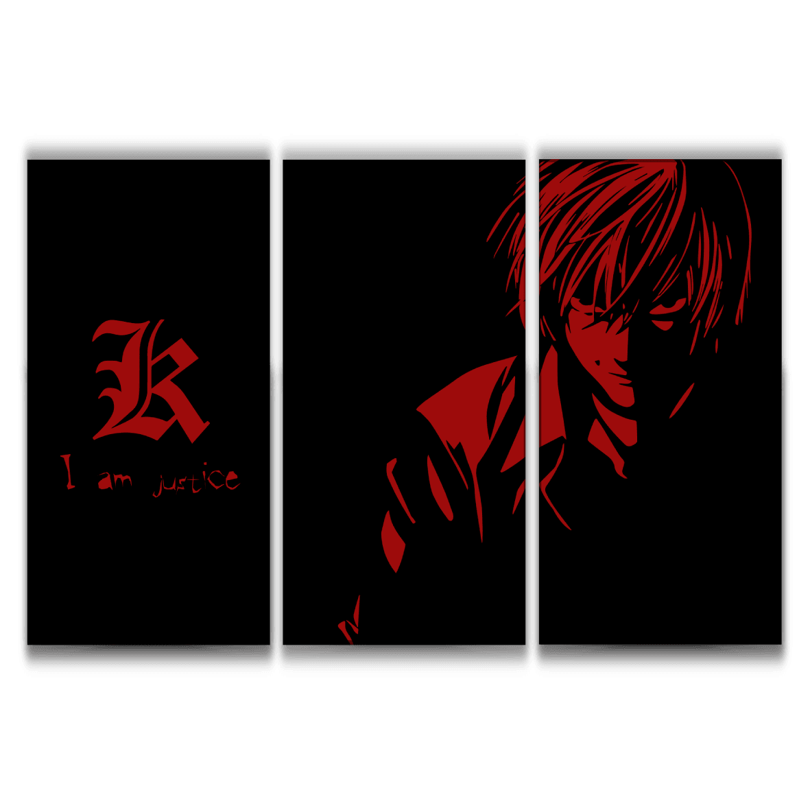 Kira Art Poster