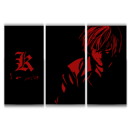 Kira Art Poster