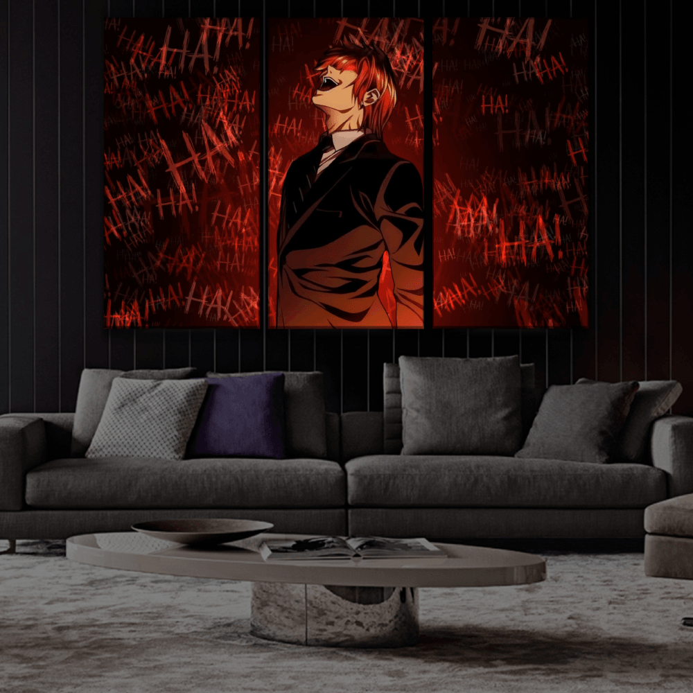 Kira Buy Wall Poster