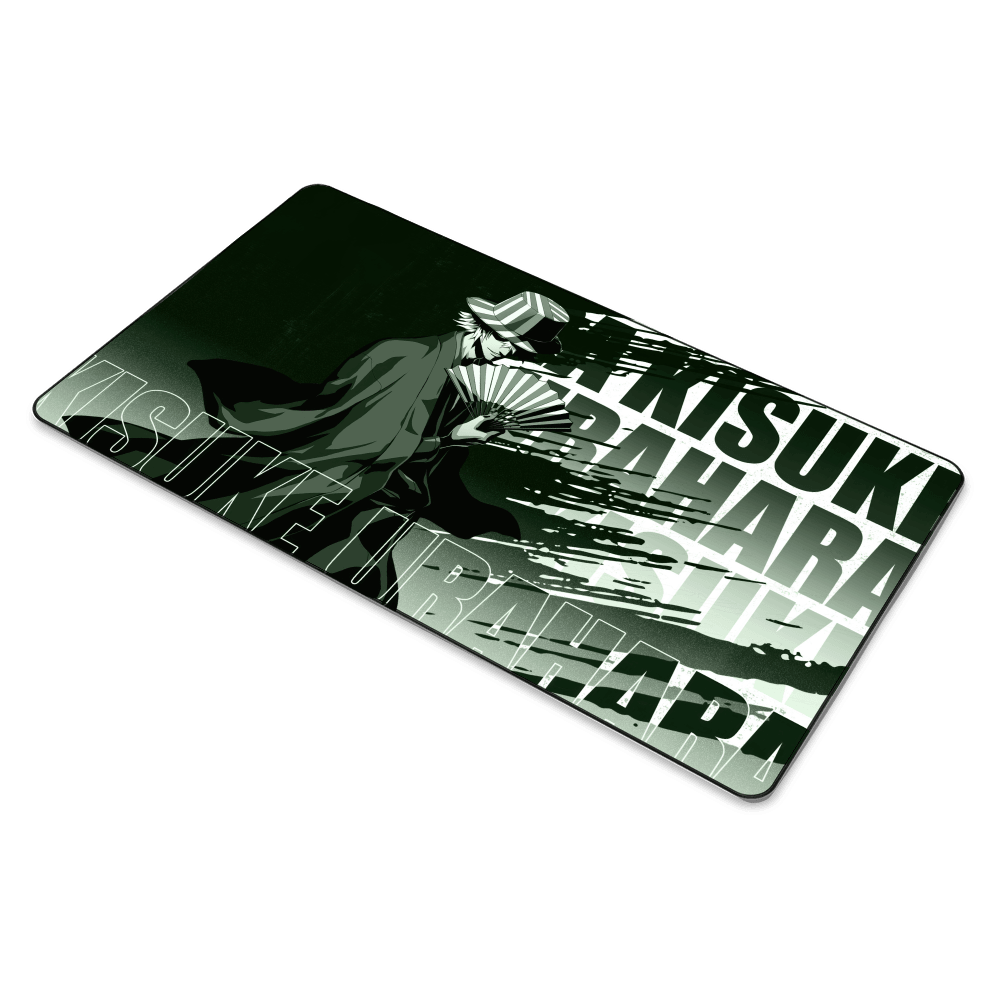 Kisuke Urahara Art Style Mouse Pad