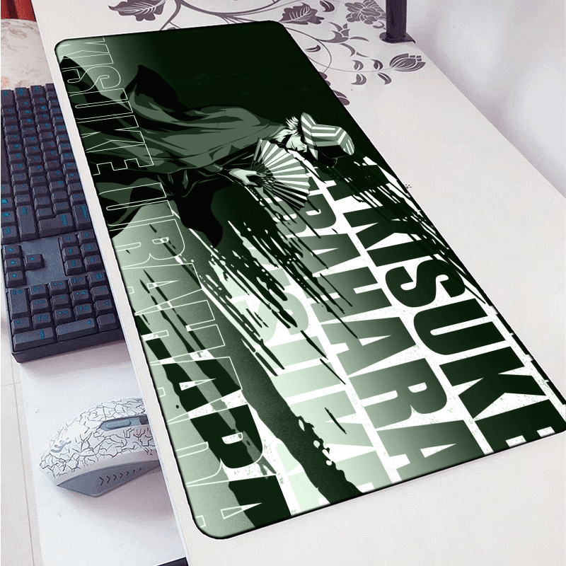 Kisuke Urahara Art Style Mouse Pad