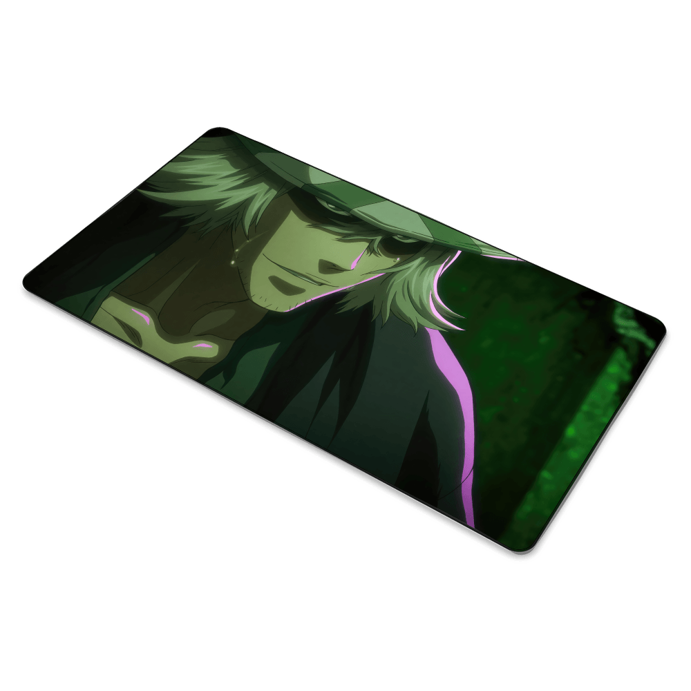Kisuke Urahara Mouse Pad