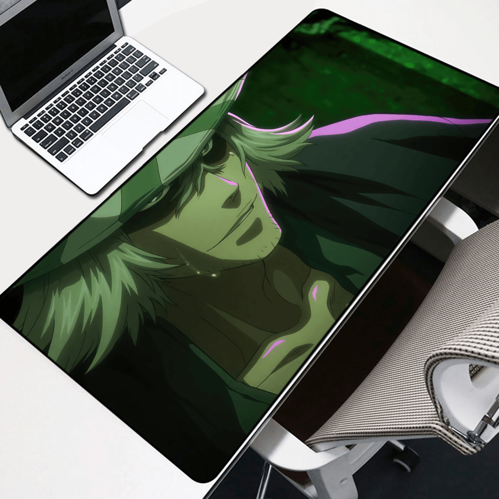 Kisuke Urahara Mouse Pad
