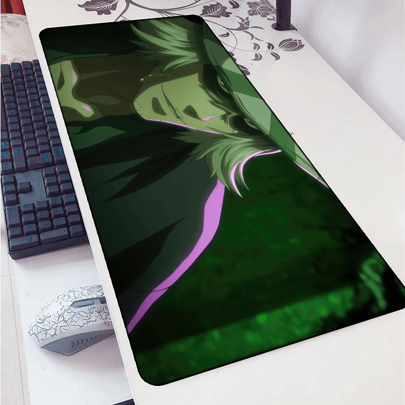 Kisuke Urahara Mouse Pad