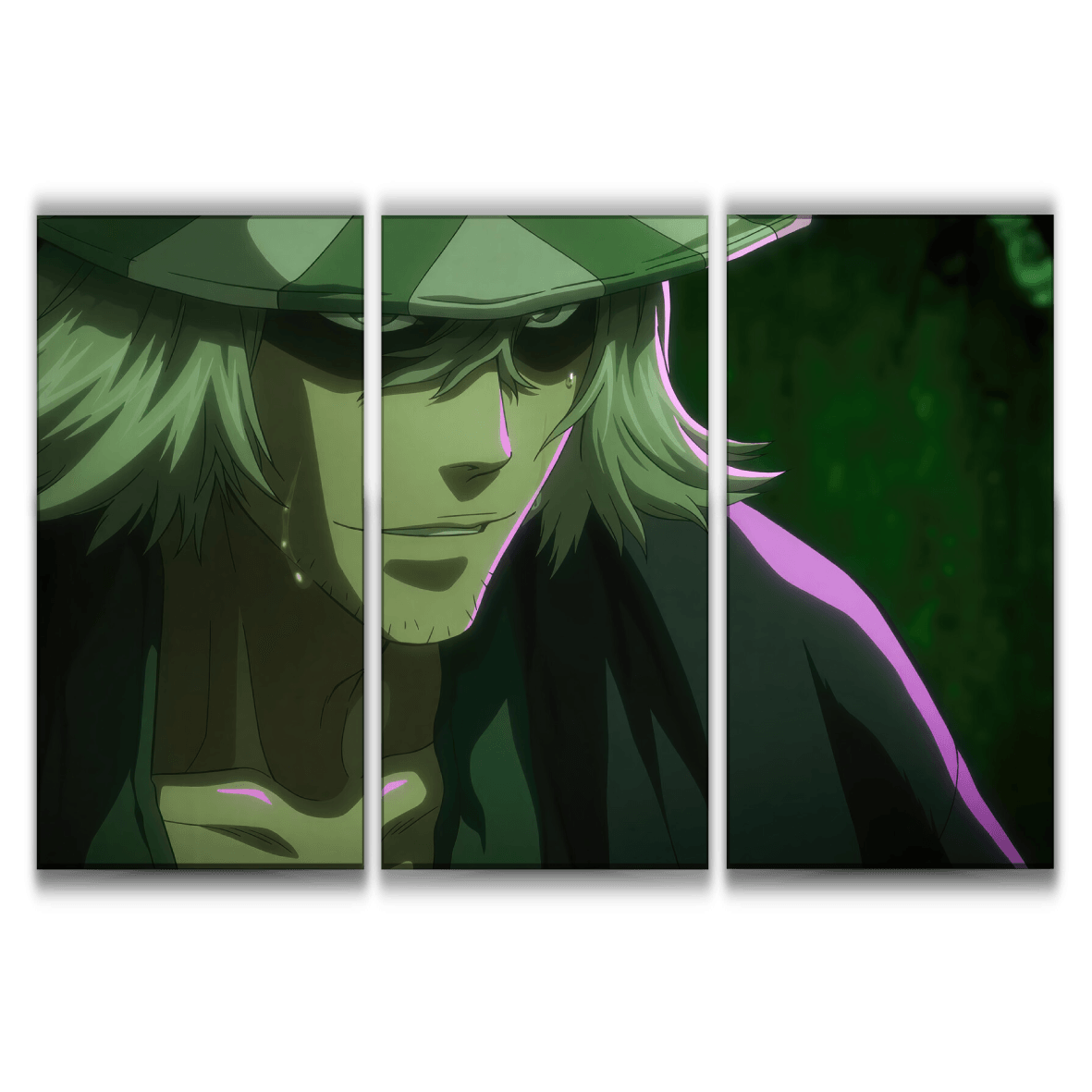 Kisuke Urahara Poster