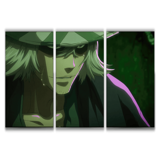 Kisuke Urahara Poster