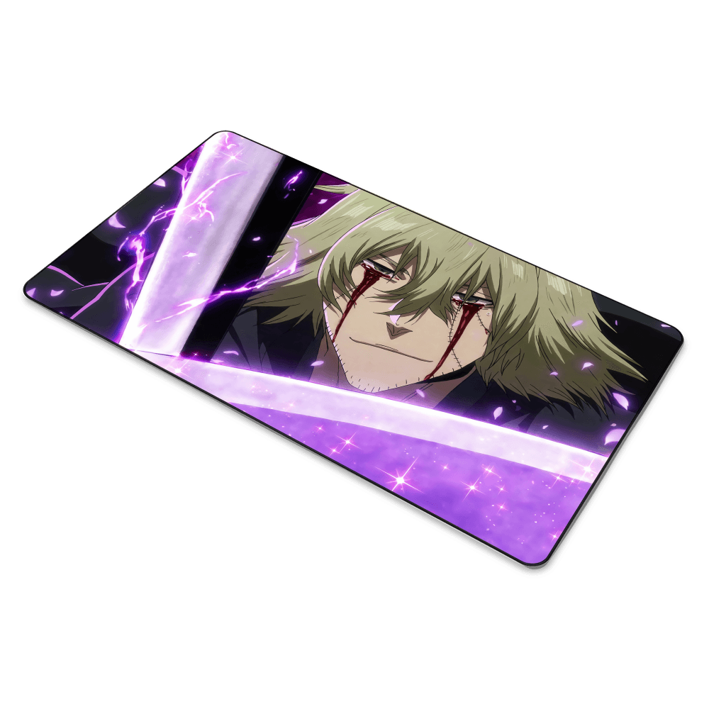 Kisuke Urahara TYBW Mouse Pad