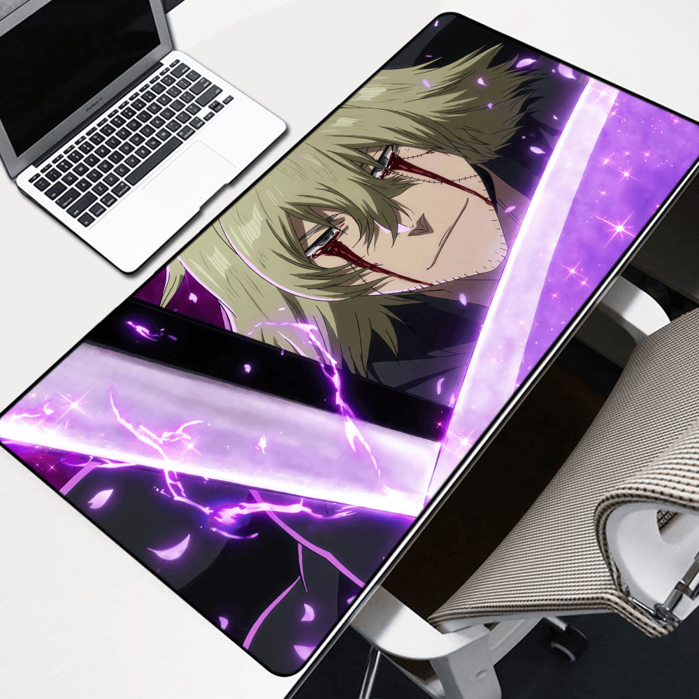 Kisuke Urahara TYBW Mouse Pad