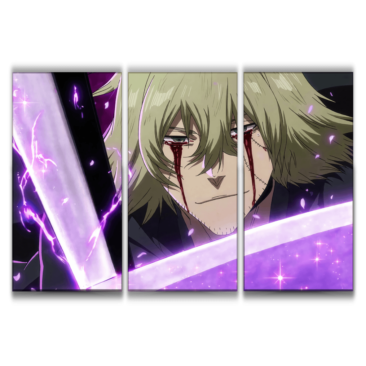 Kisuke Urahara TYBW Poster