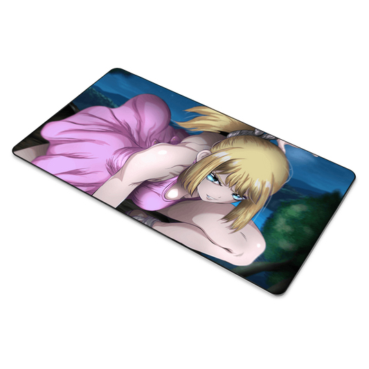 Kohaku Anime Mouse Pad