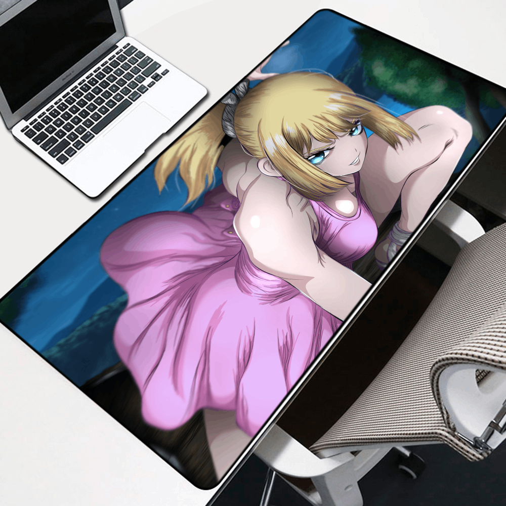 Kohaku Anime Mouse Pad