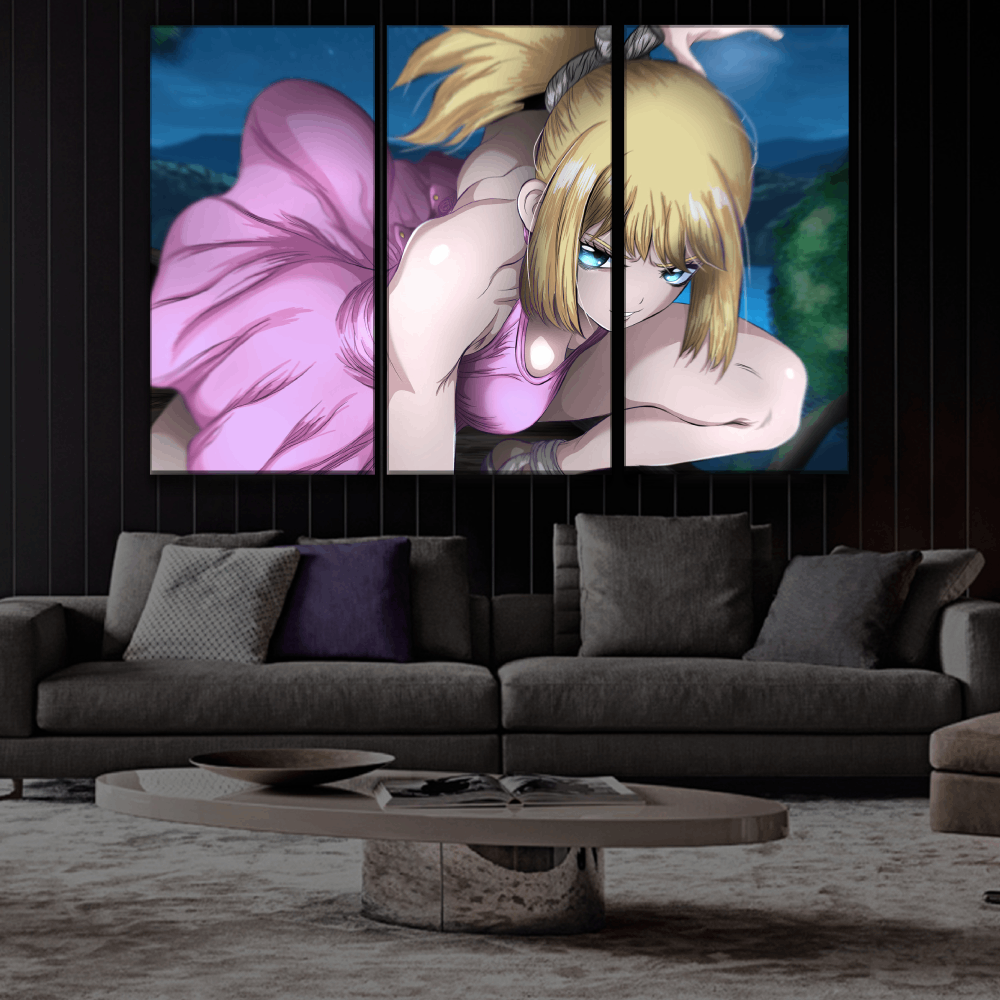 Kohaku Anime Buy Wall Poster