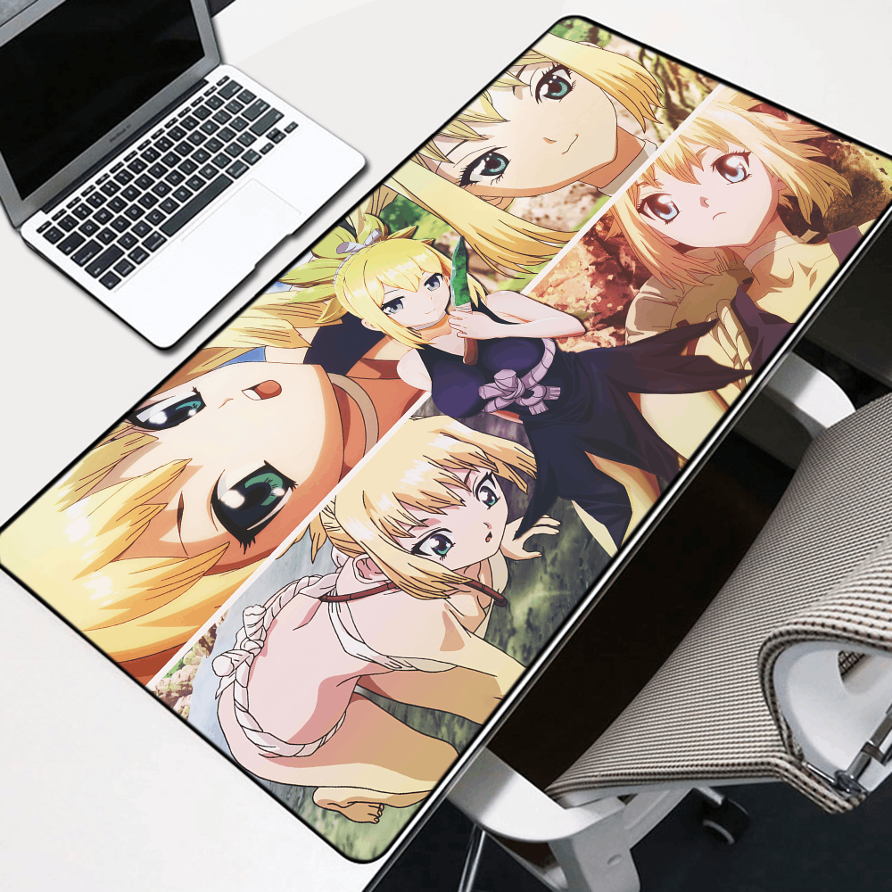 Kohaku Mouse Pad