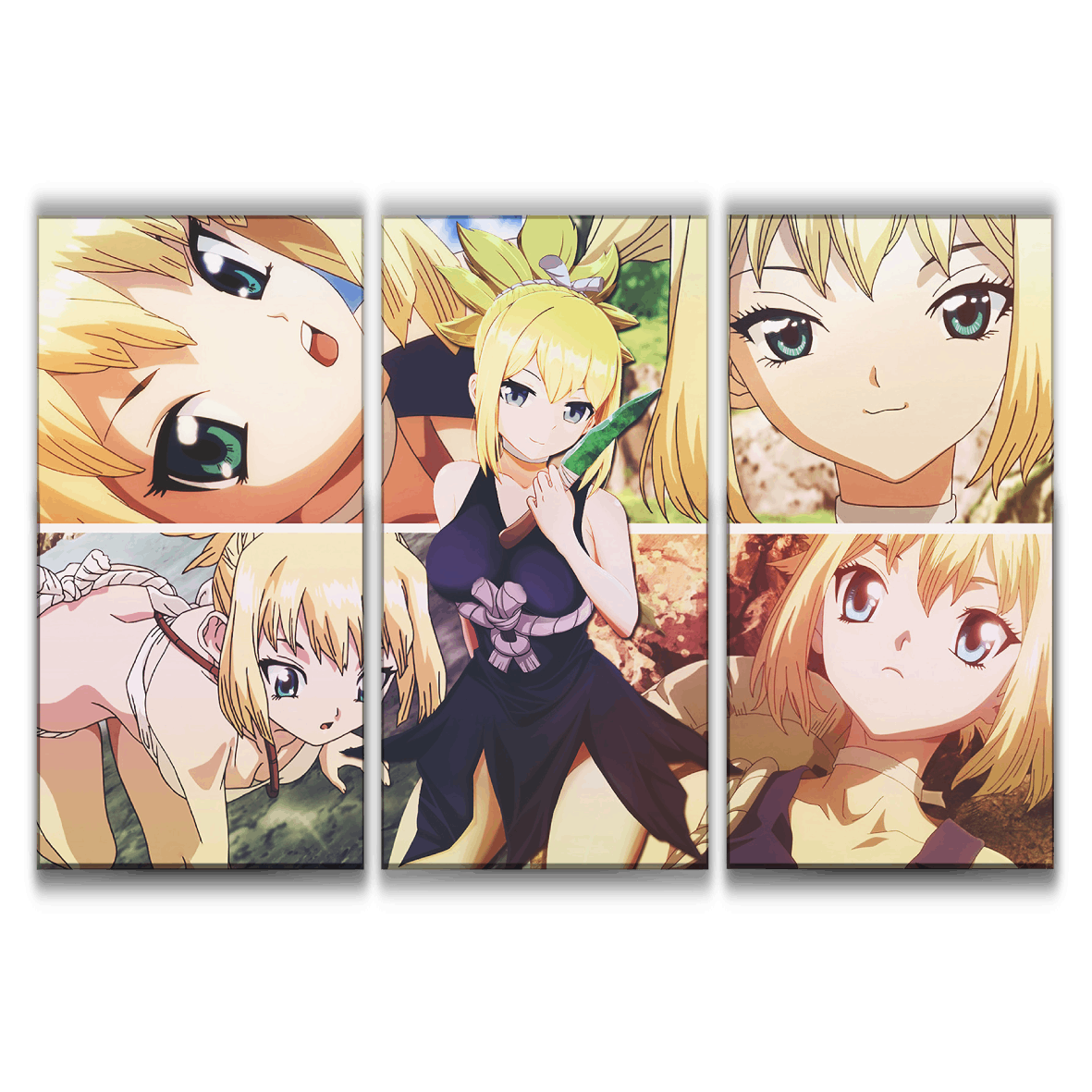 Kohaku Poster