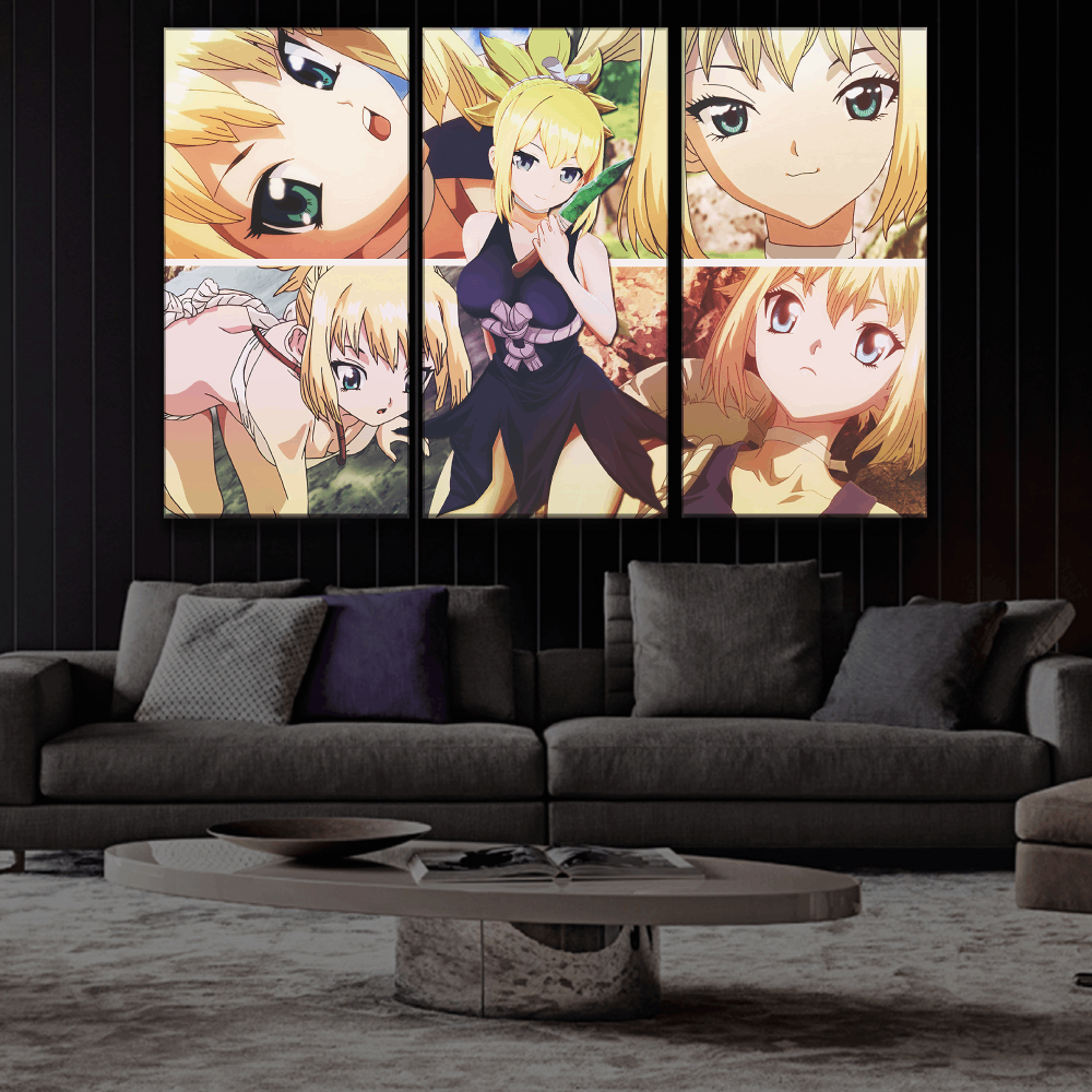 Kohaku Buy Wall Poster