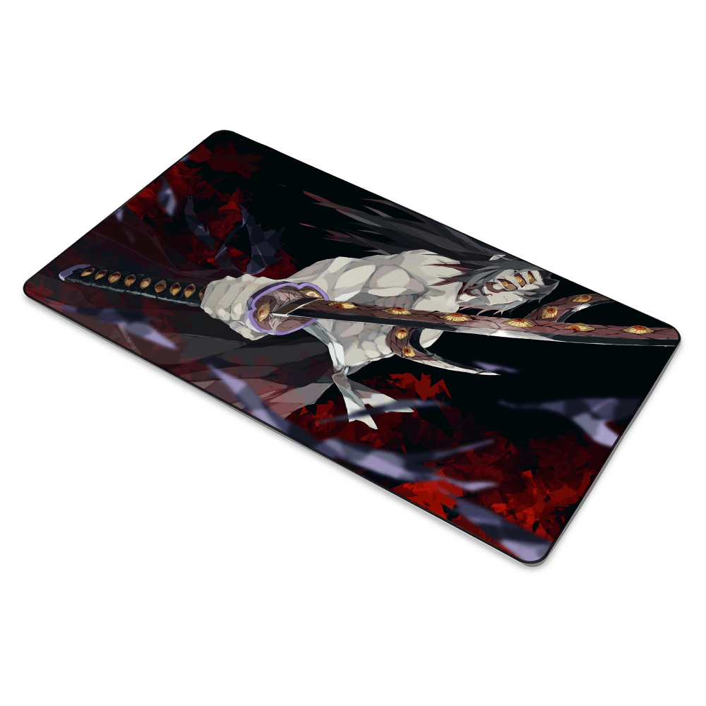 Kokushibo Anime Art Mouse Pad